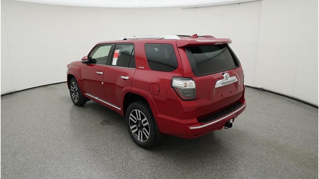 New 2022 Toyota 4Runner in High Point, NC