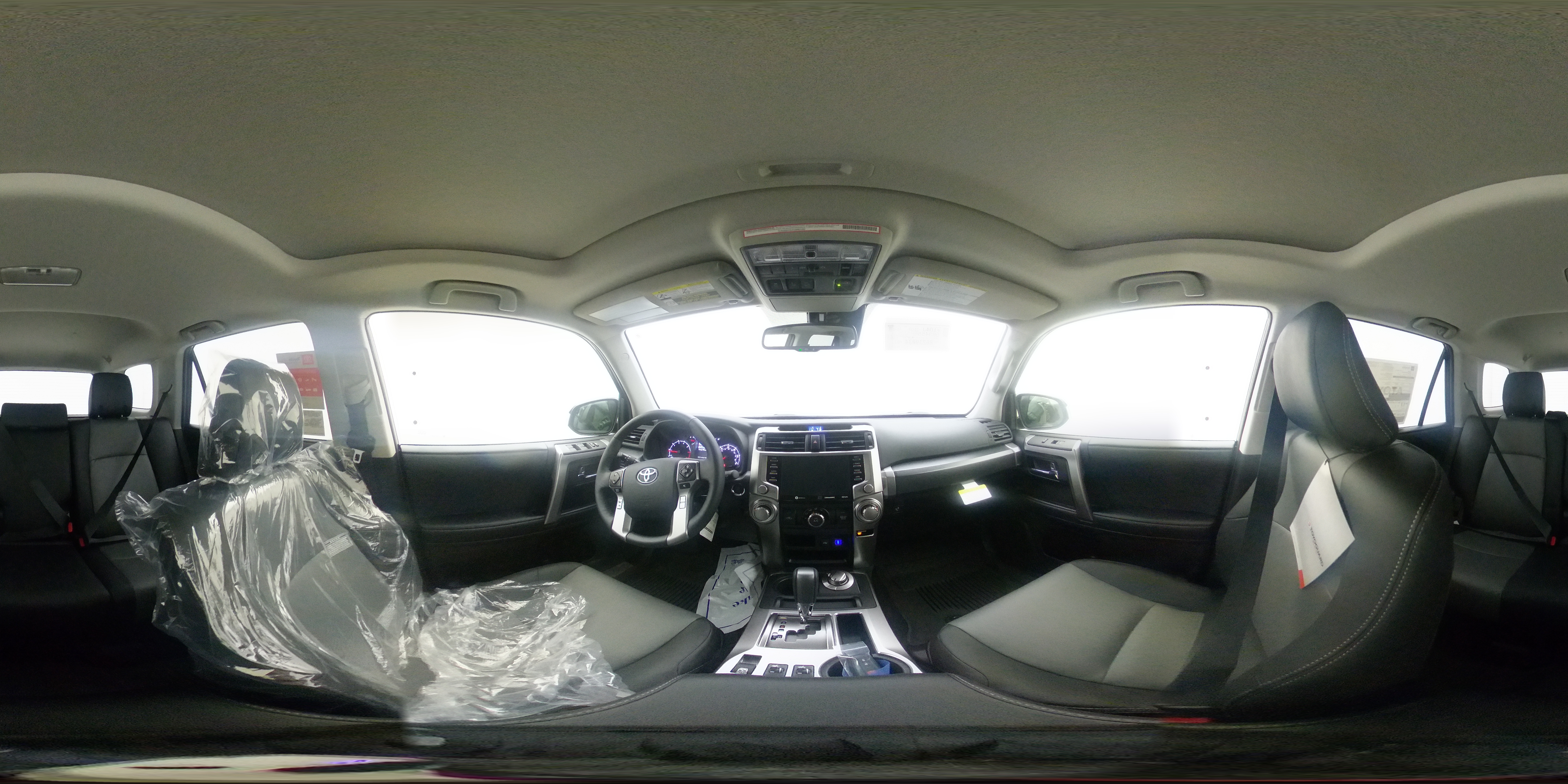New 2024 ATTITUDE BLACK MC. Toyota SR5 Premium 360 Panorama 1