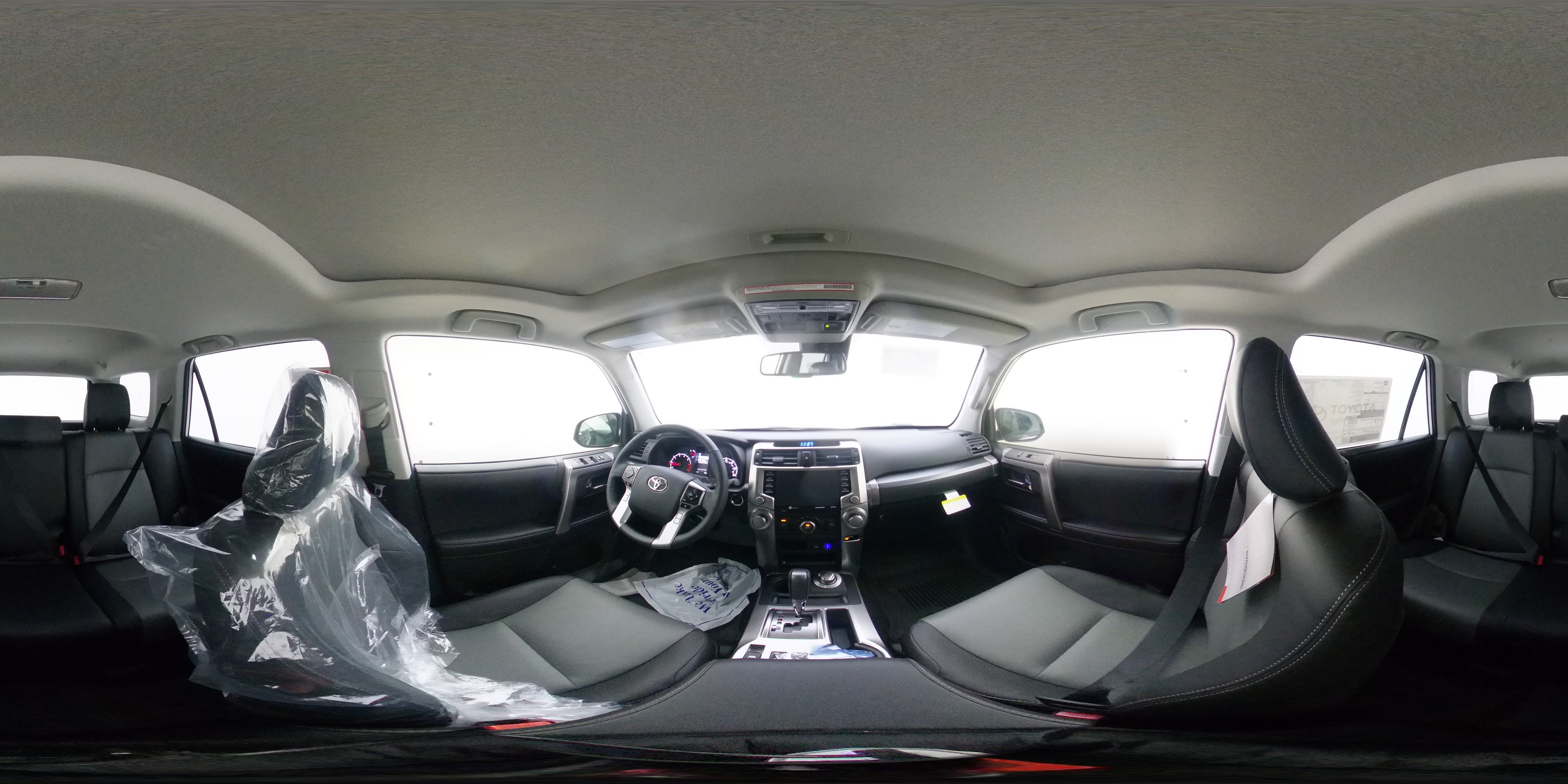 New 2023 ICE CAP Toyota SR5 Premium 360 Panorama 1