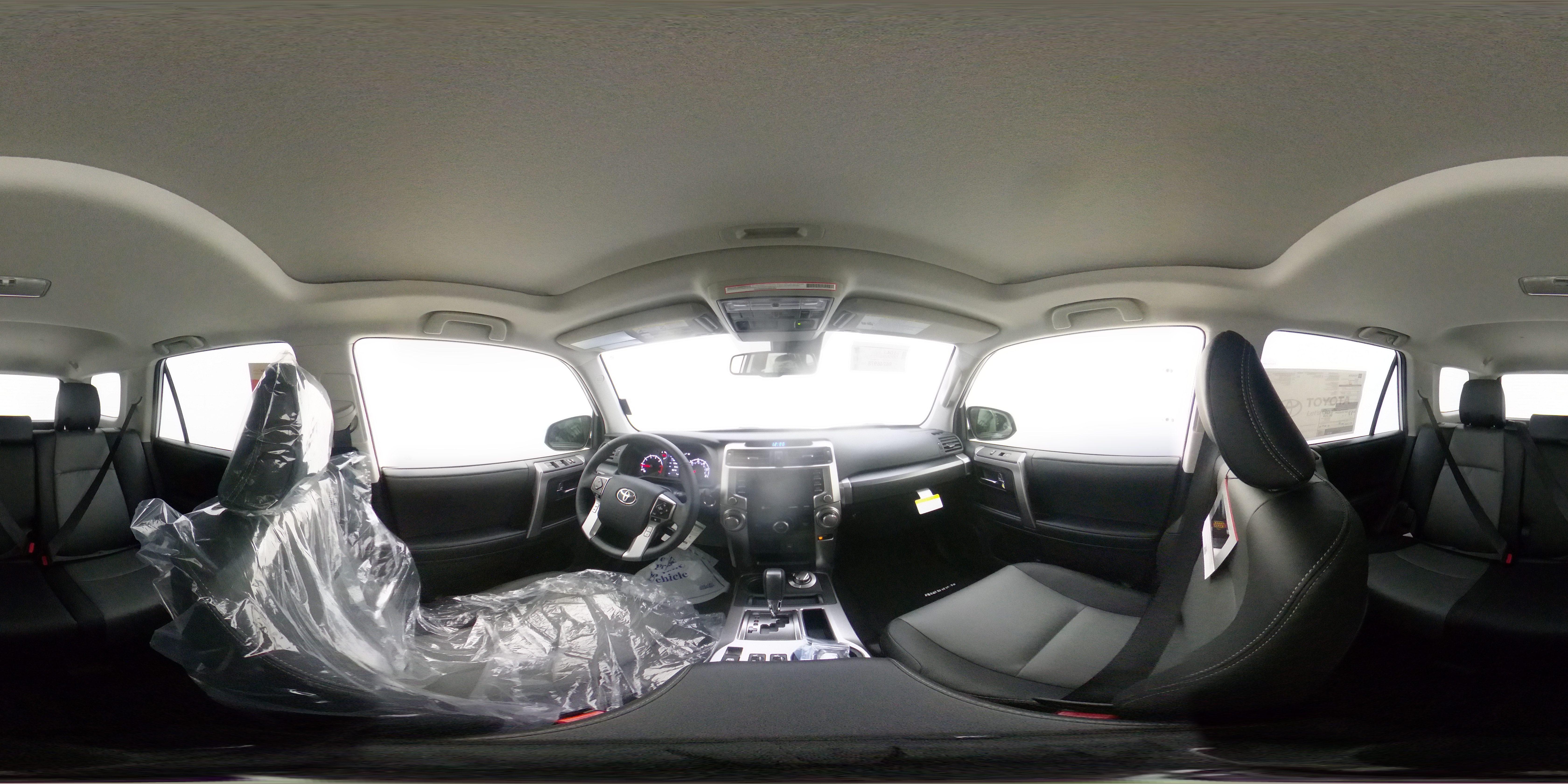 New 2024 ICE CAP Toyota SR5 Premium 360 Panorama 1