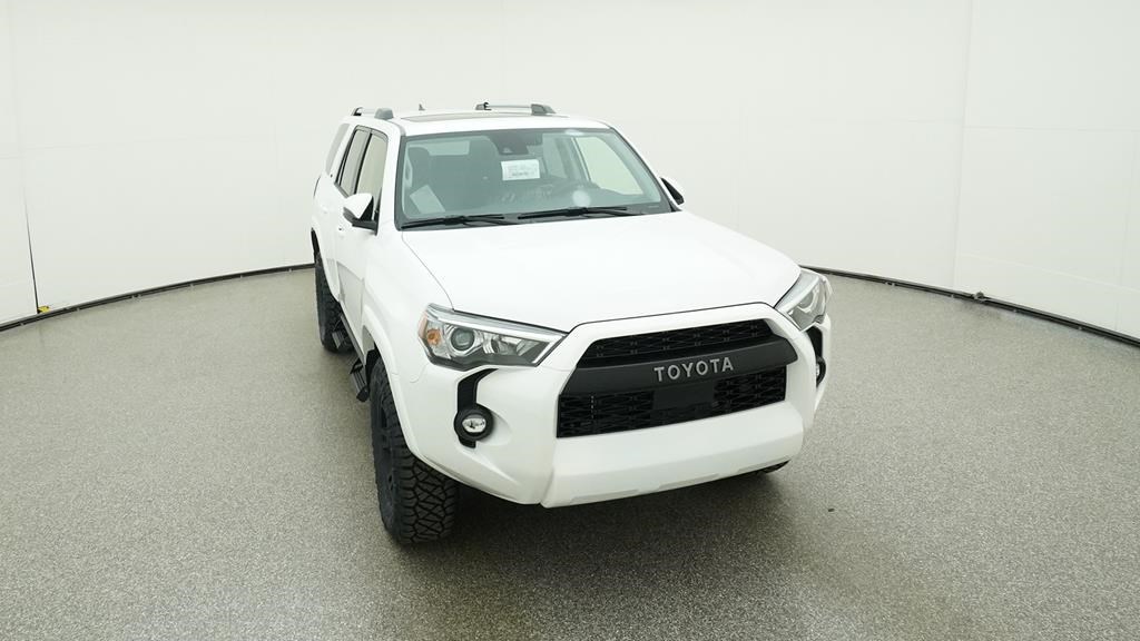 New 2024 Toyota 4Runner in Morrow, GA