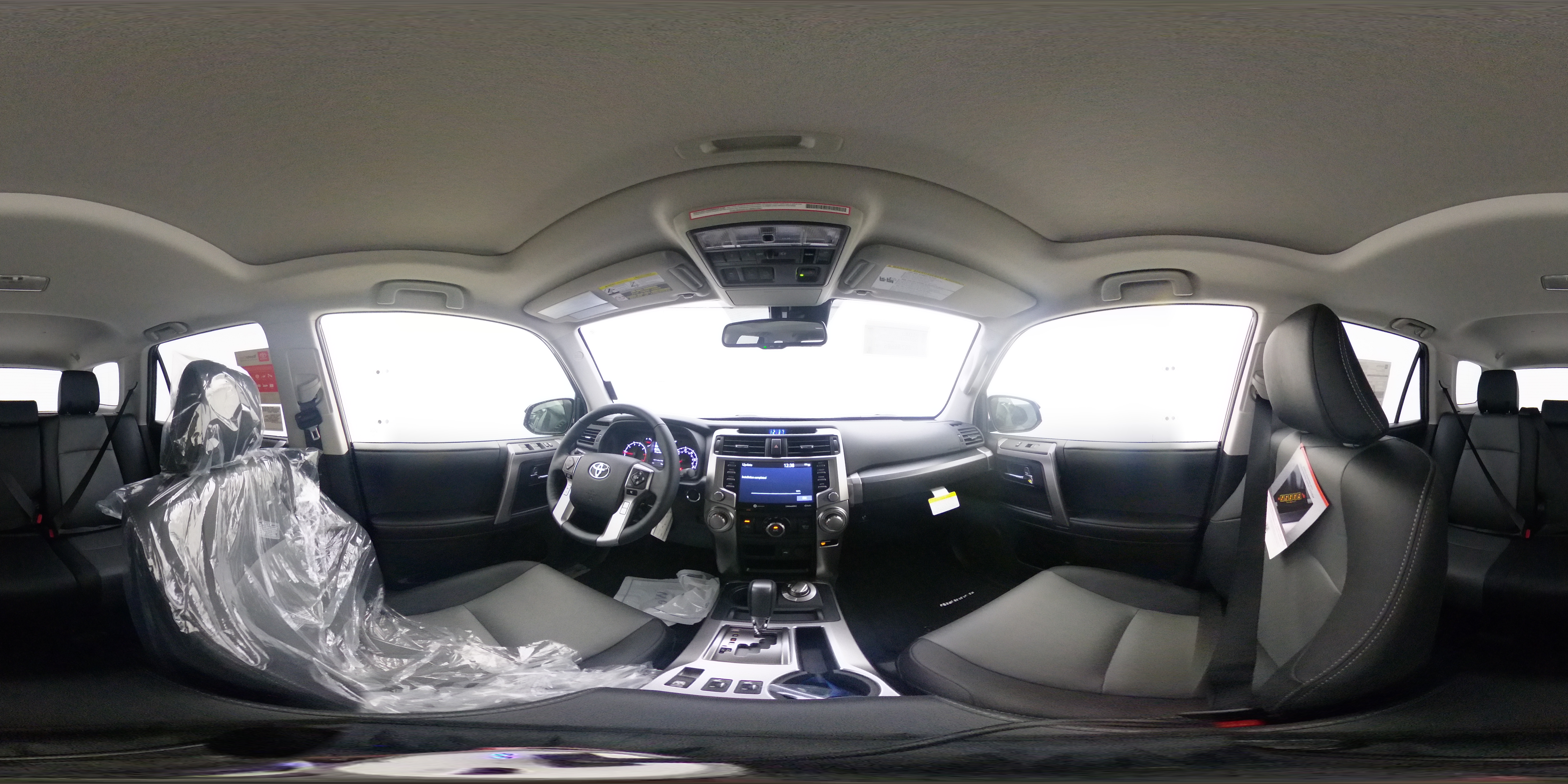 New 2024 ATTITUDE BLACK MC. Toyota SR5 Premium 360 Panorama 1