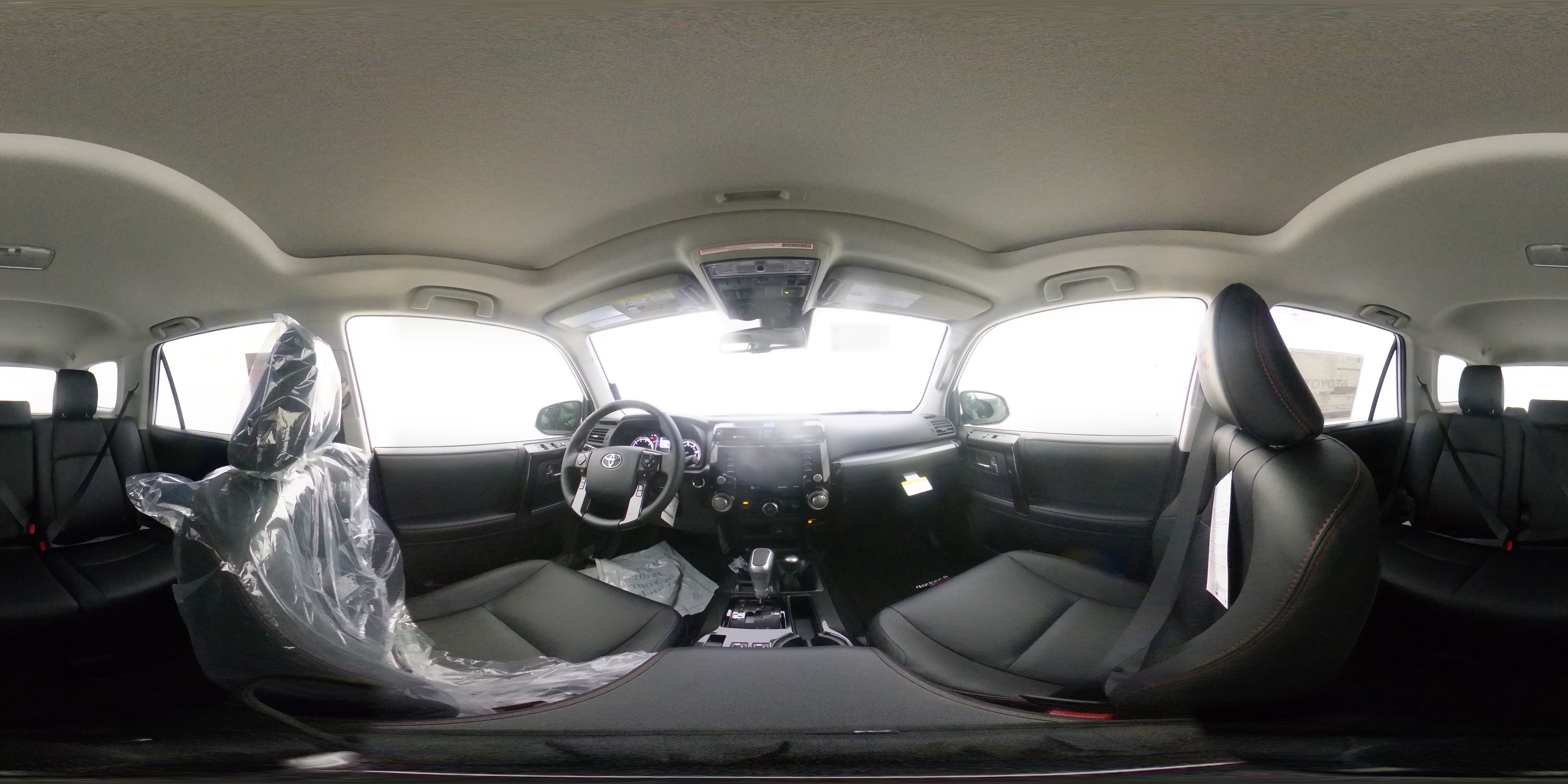 New 2024 ICE CAP Toyota TRD Off-Road Premium 360 Panorama 1