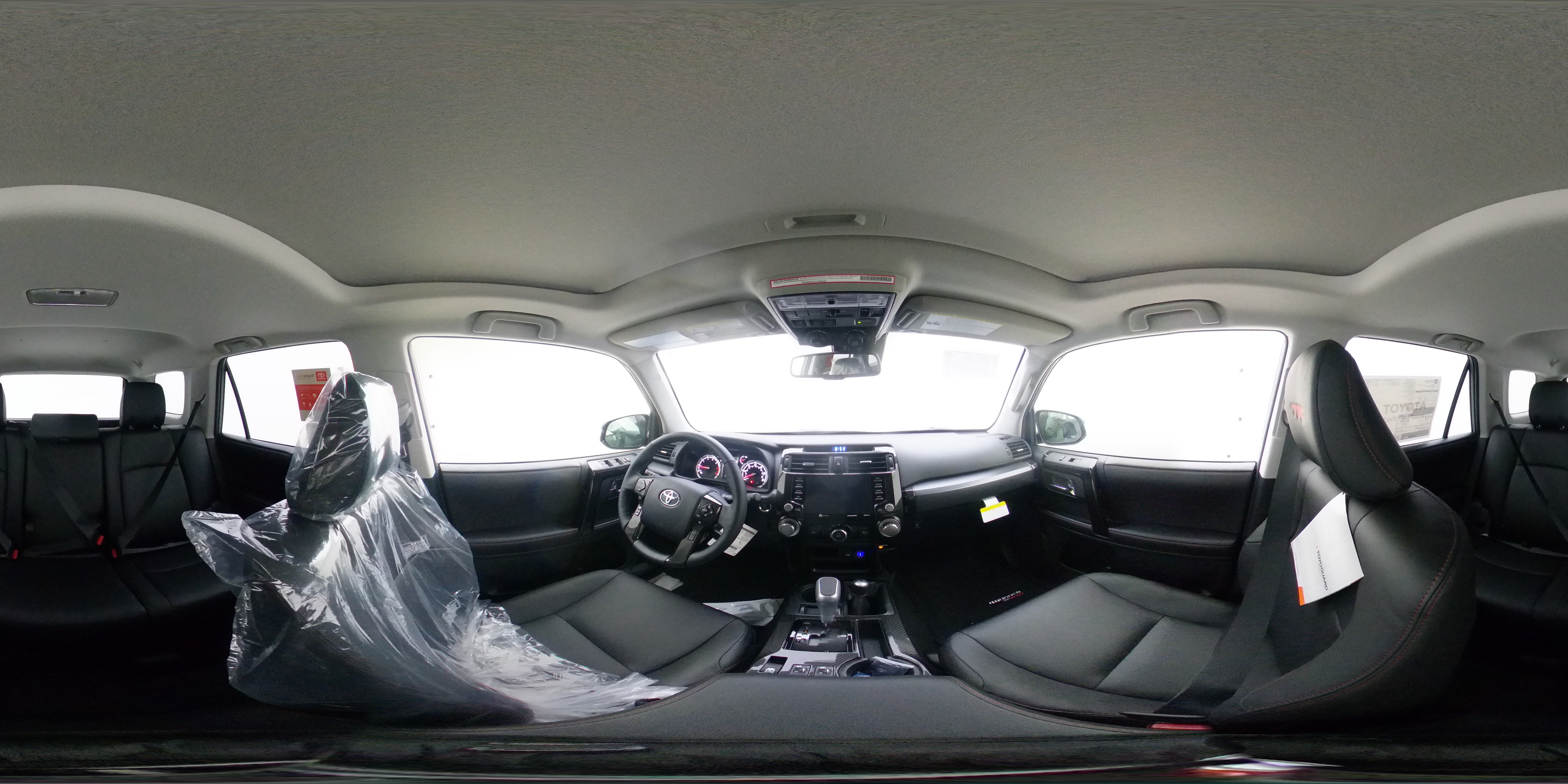 New 2023 URBAN KHAKI Toyota TRD Off-Road Premium 360 Panorama 1