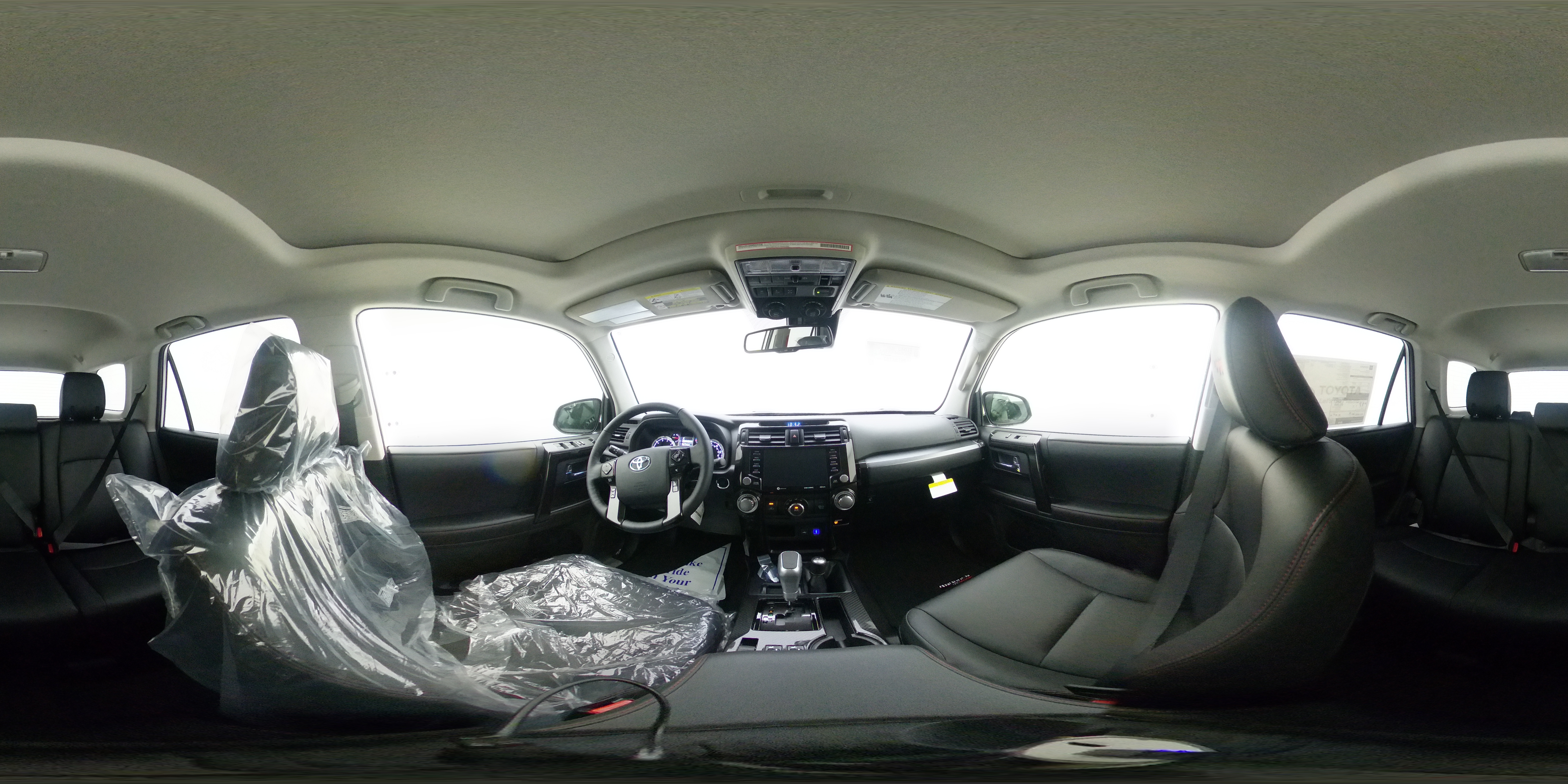 New 2023 ICE CAP Toyota TRD Off-Road Premium 360 Panorama 1