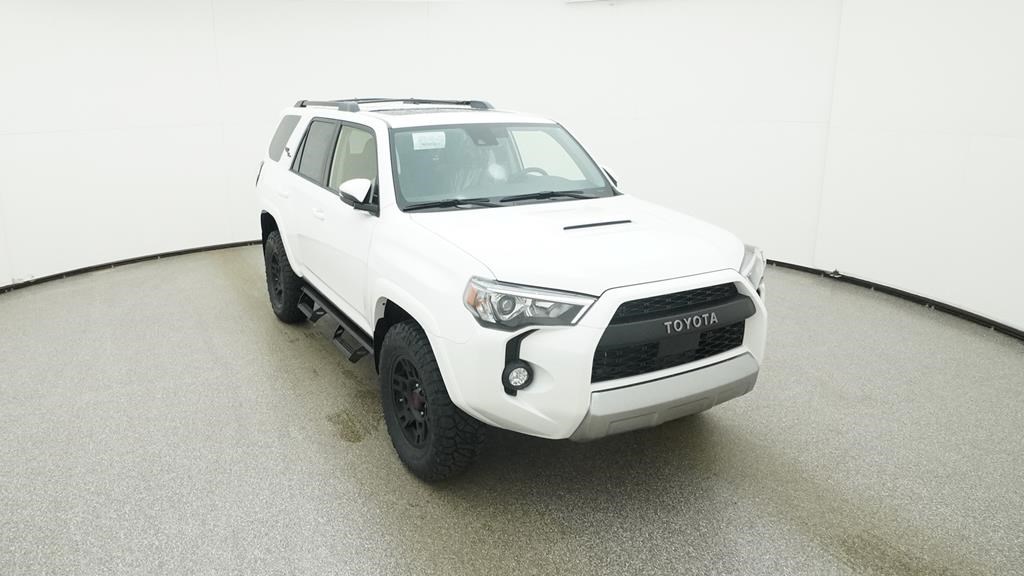 New 2024 Toyota 4Runner in High Point, NC