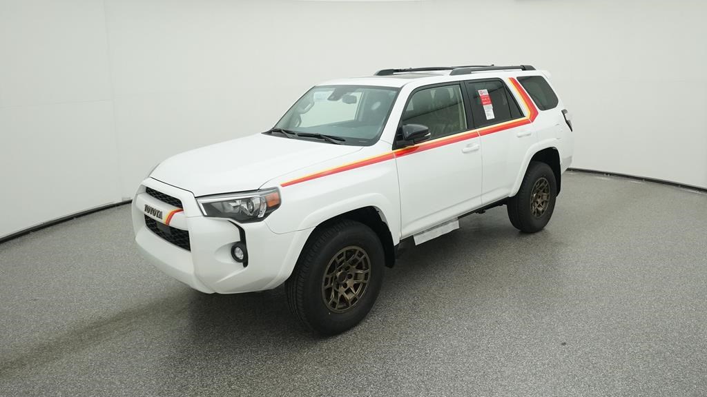 2023 Toyota 4Runner 40th Anniversary Special 