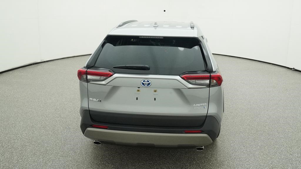 New 2023 Toyota RAV4 Hybrid in Tifton, GA