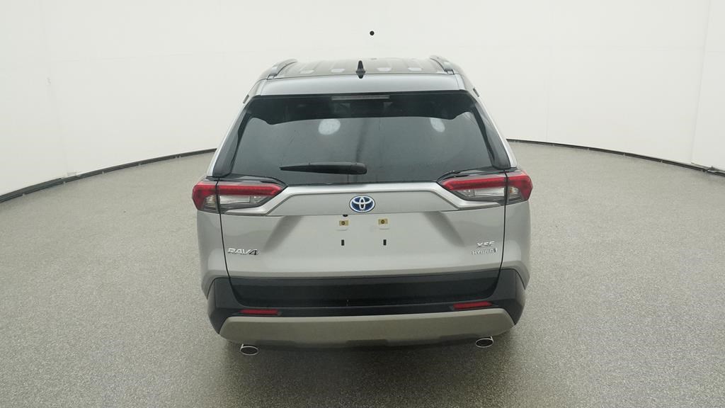 New 2023 Toyota RAV4 Hybrid in Morrow, GA