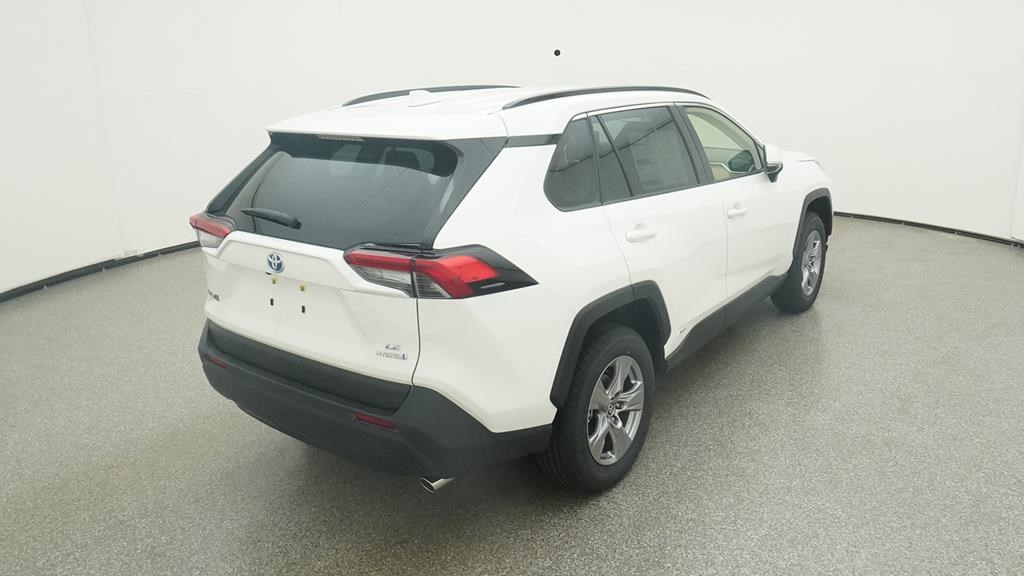New 2023 Toyota RAV4 Hybrid in Morrow, GA