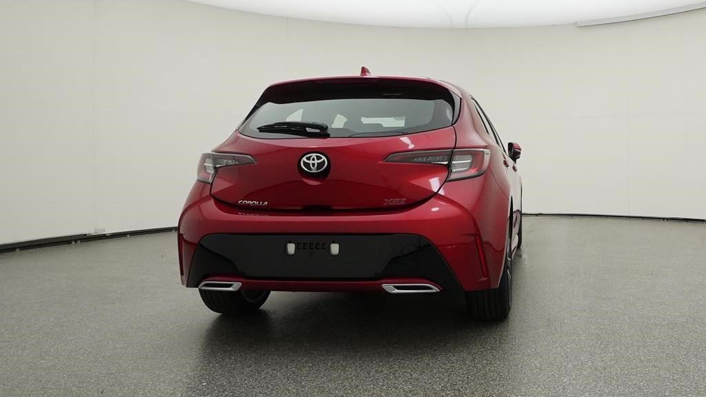 New 2022 Toyota Corolla Hatchback in DeLand, FL