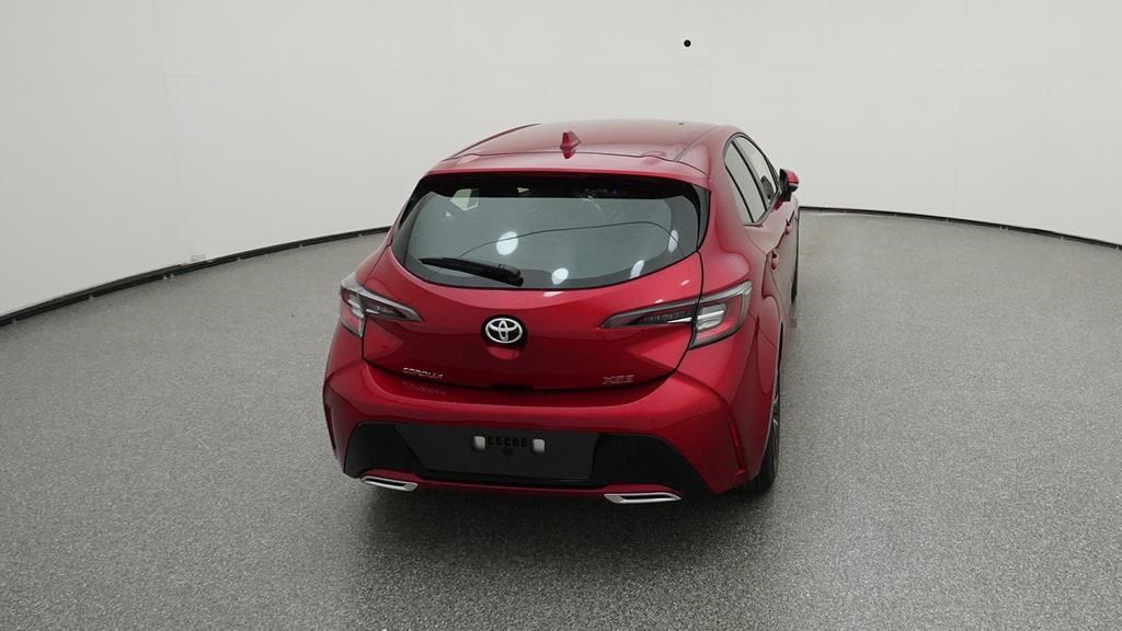 New 2022 Toyota Corolla Hatchback in DeLand, FL