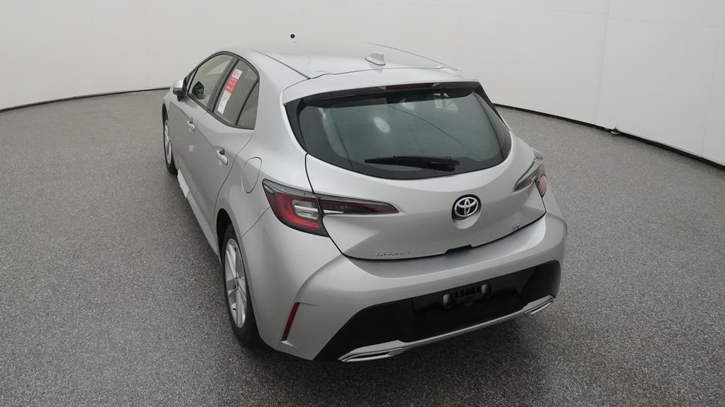New 2022 Toyota Corolla Hatchback in Lakeland, FL