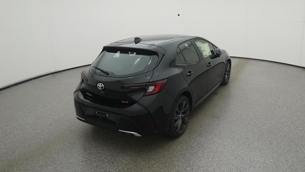 New 2023 Toyota Corolla Hatchback in High Point, NC