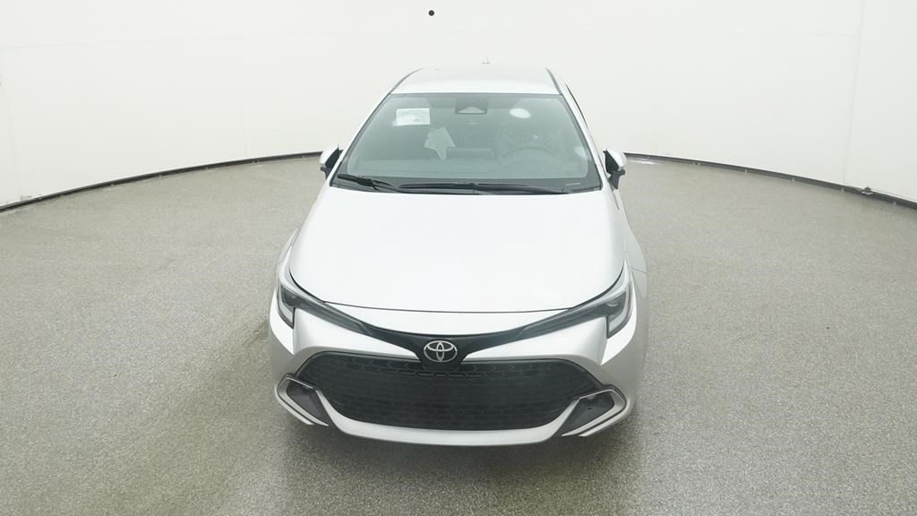 New 2023 Toyota Corolla Hatchback in Morrow, GA