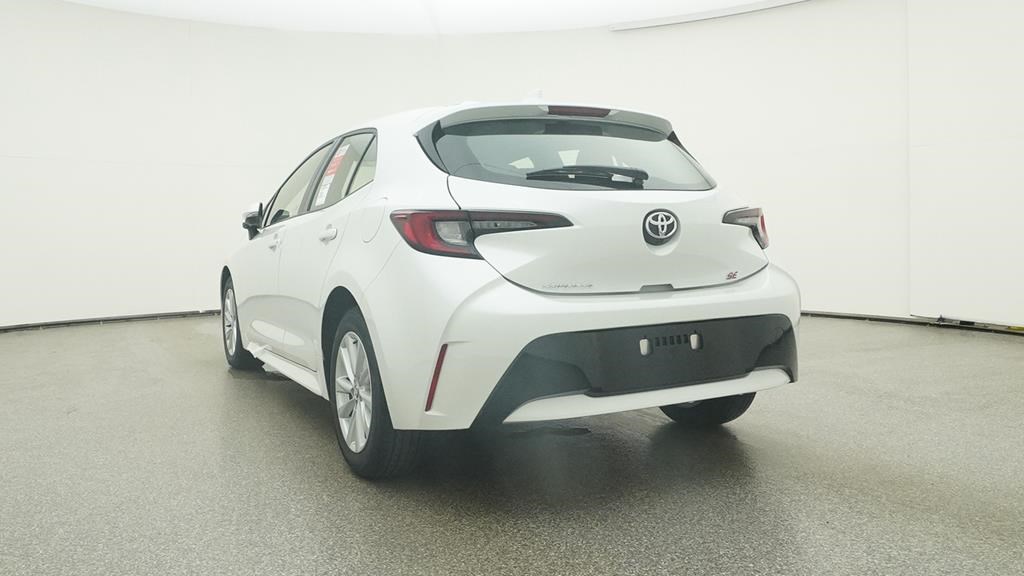 New 2023 Toyota Corolla Hatchback in Waycross, GA