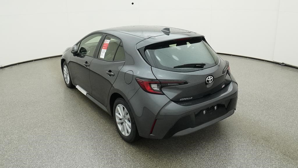 New 2024 Toyota Corolla Hatchback in Tifton, GA