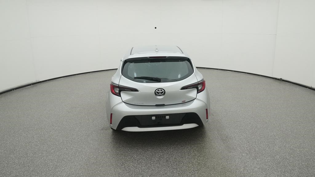 New 2023 Toyota Corolla Hatchback in Waycross, GA