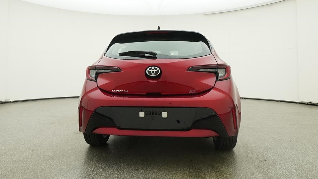 New 2023 Toyota Corolla Hatchback in Tampa Bay, FL