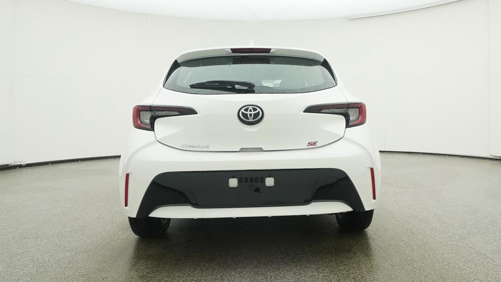 New 2024 Toyota Corolla Hatchback in Tampa Bay, FL