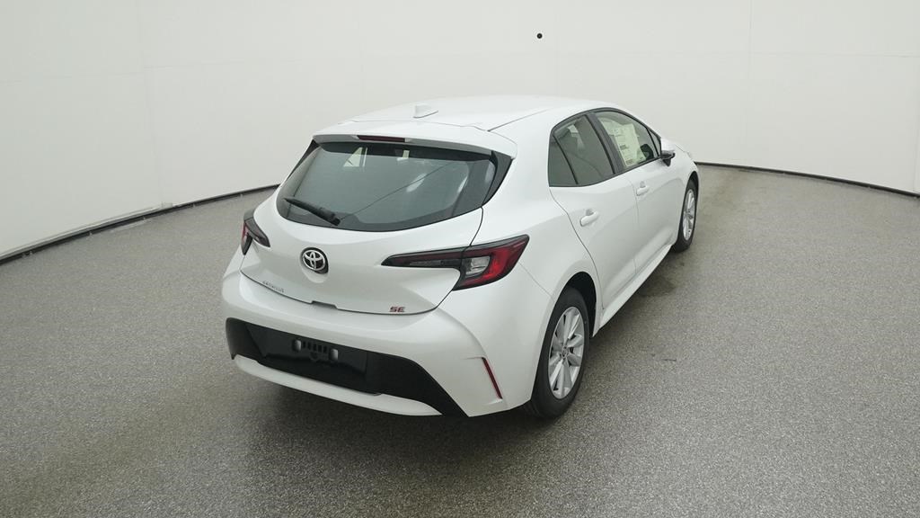 New 2023 Toyota Corolla Hatchback in Statesboro, GA