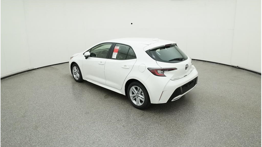 New 2022 Toyota Corolla Hatchback in Ft. Lauderdale, FL