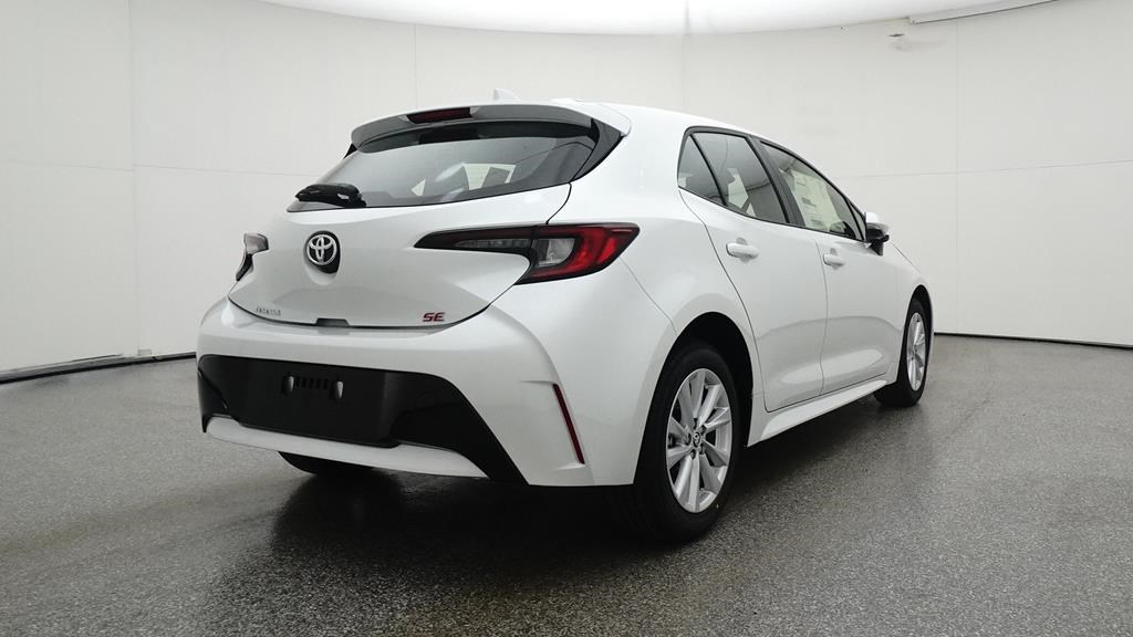 New 2023 Toyota Corolla Hatchback in Statesboro, GA