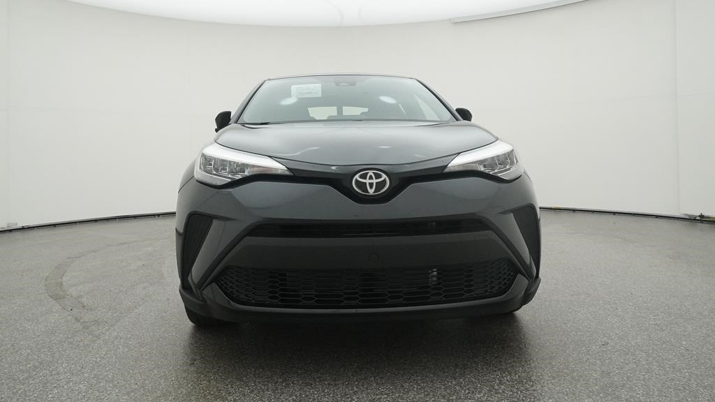 New 2022 Toyota C-HR in DeLand, FL