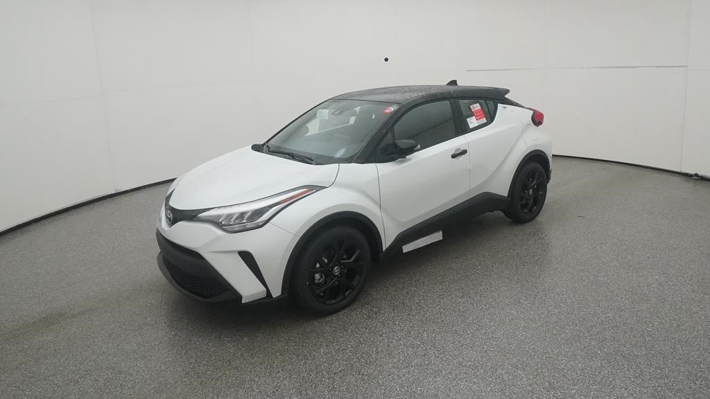New 2022 Toyota C-HR in Morrow, GA