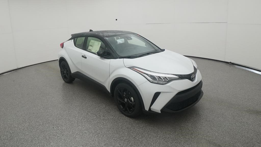 New 2022 Toyota C-HR in Morrow, GA