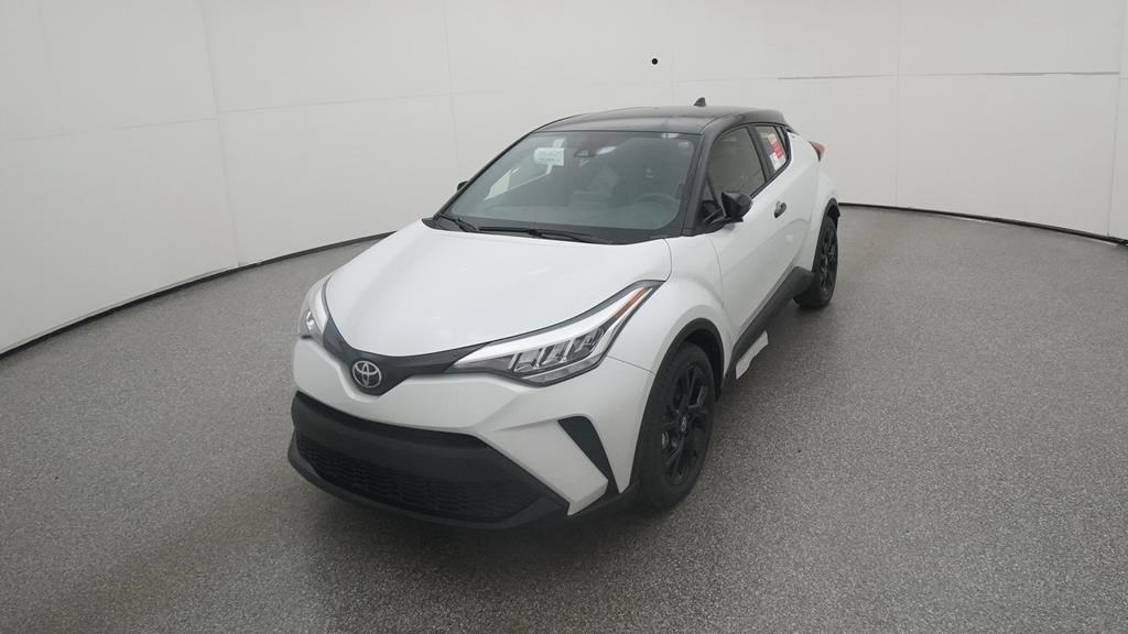 New 2022 Toyota C-HR in Statesboro, GA