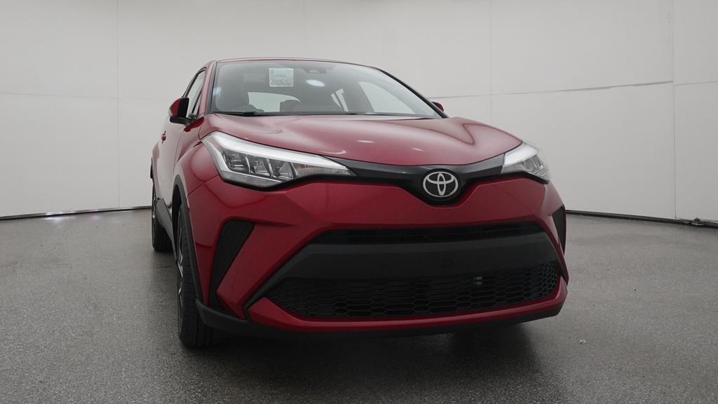 New 2022 Toyota C-HR in DeLand, FL