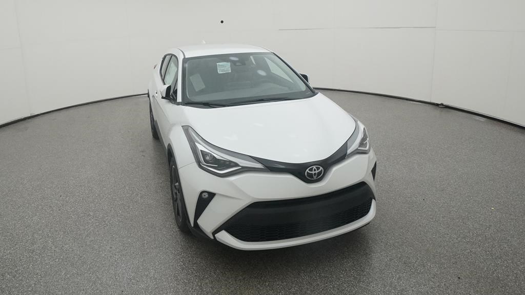New 2022 Toyota C-HR in Panama City, FL