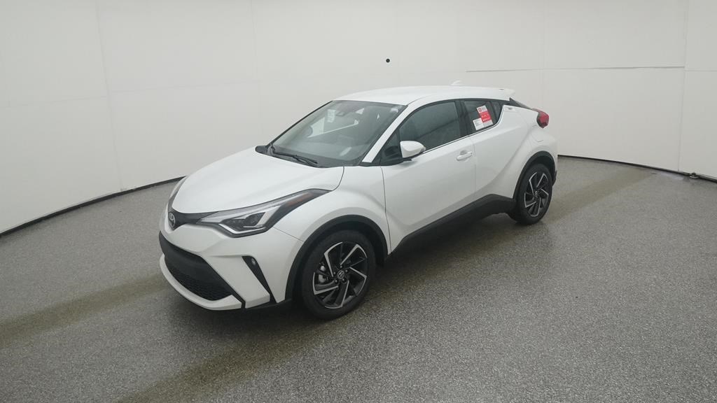 New 2022 Toyota C-HR in Daphne, AL