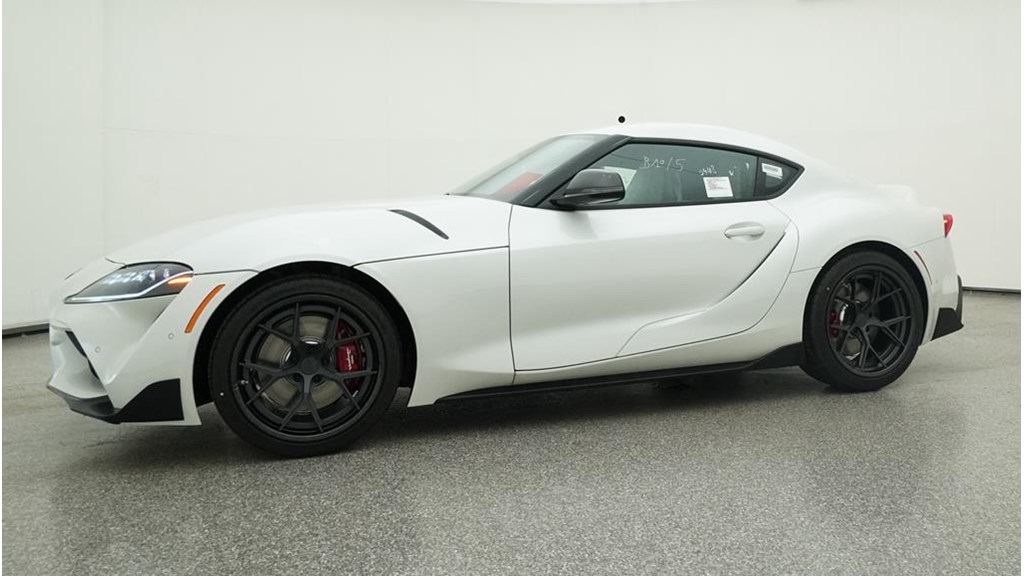 New 2022 Toyota GR Supra in Fort Worth, TX